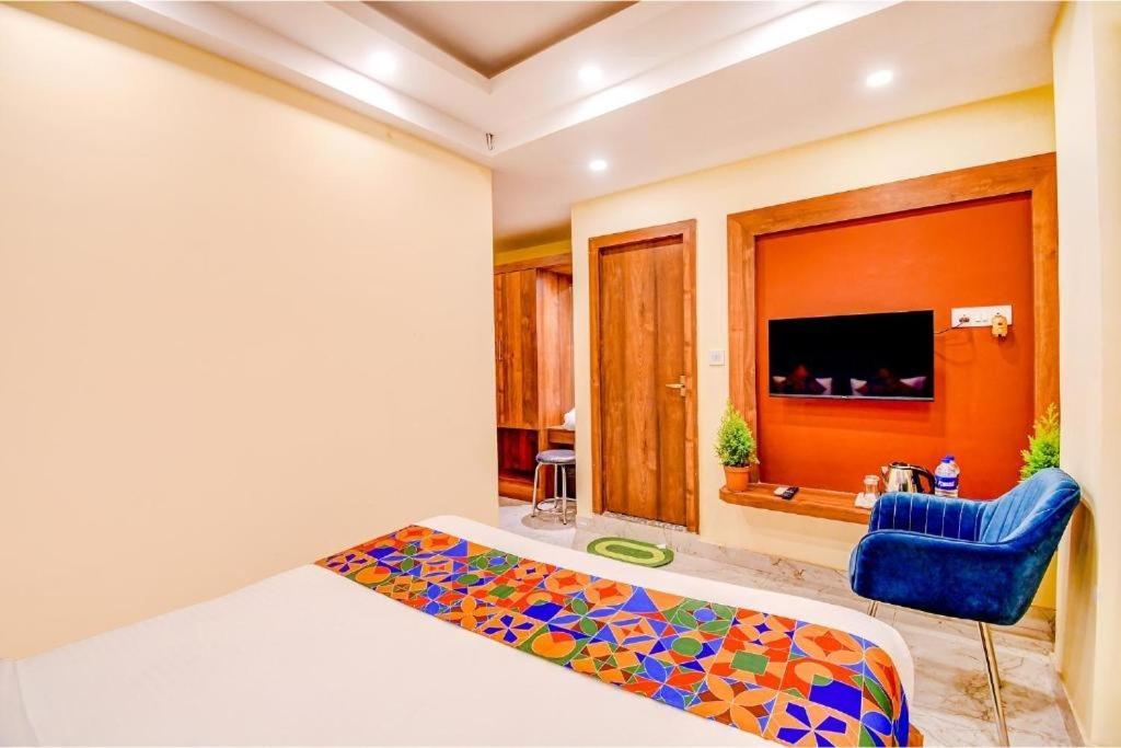 כלכותה Hotel Aqua Tulip מראה חיצוני תמונה