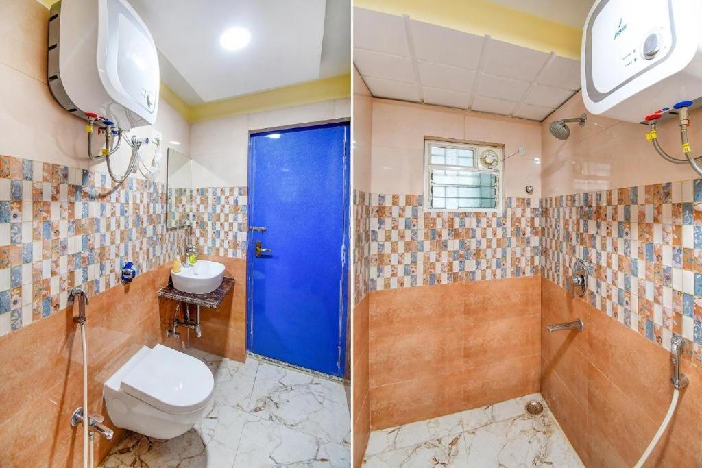 כלכותה Hotel Aqua Tulip מראה חיצוני תמונה