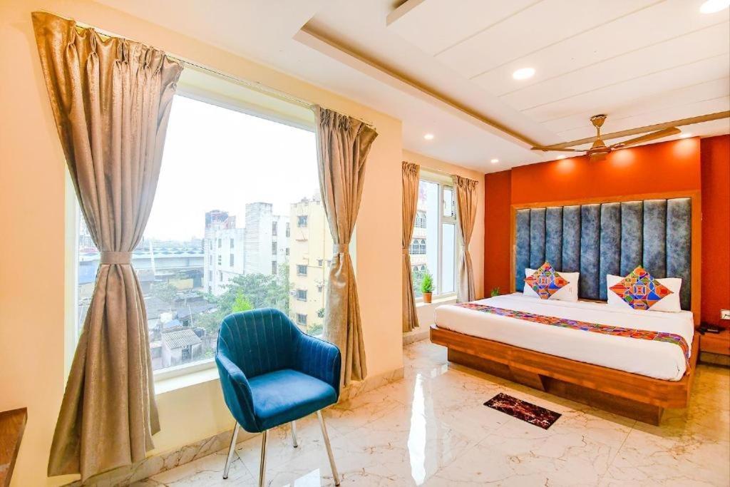 כלכותה Hotel Aqua Tulip מראה חיצוני תמונה