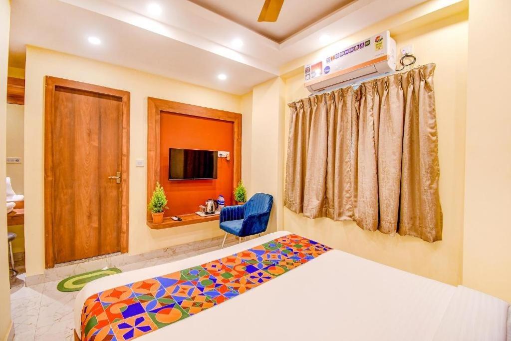 כלכותה Hotel Aqua Tulip מראה חיצוני תמונה