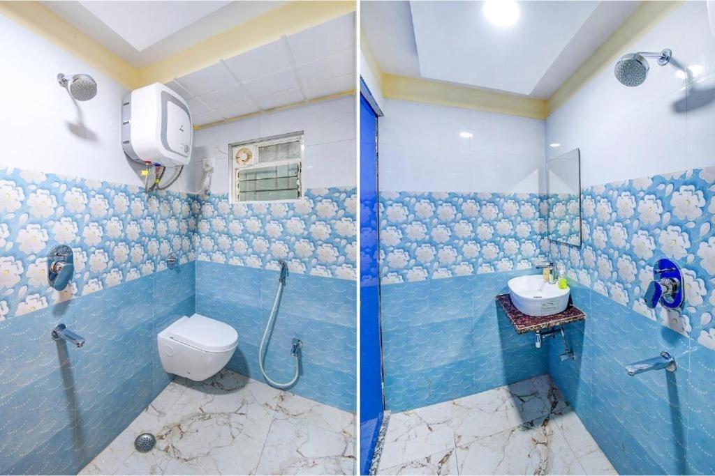כלכותה Hotel Aqua Tulip מראה חיצוני תמונה