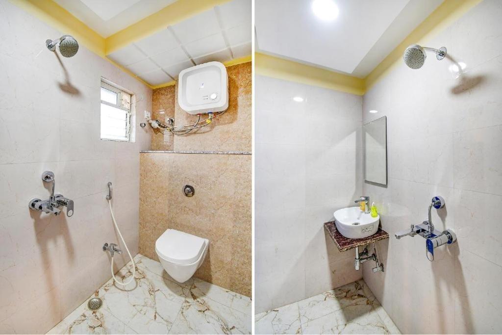 כלכותה Hotel Aqua Tulip מראה חיצוני תמונה