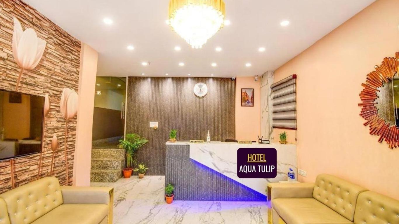 כלכותה Hotel Aqua Tulip מראה חיצוני תמונה
